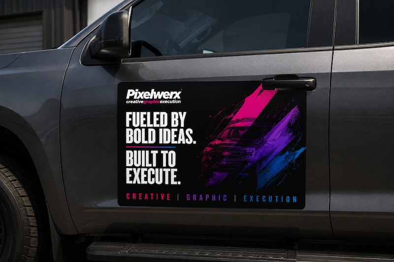 Vehicle Magnet