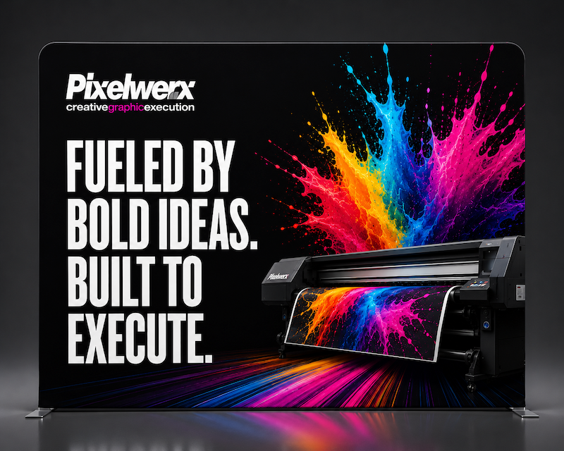 Pillowcase Graphic Display