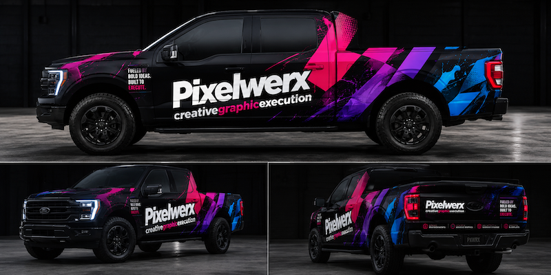 Vehicle Wrap