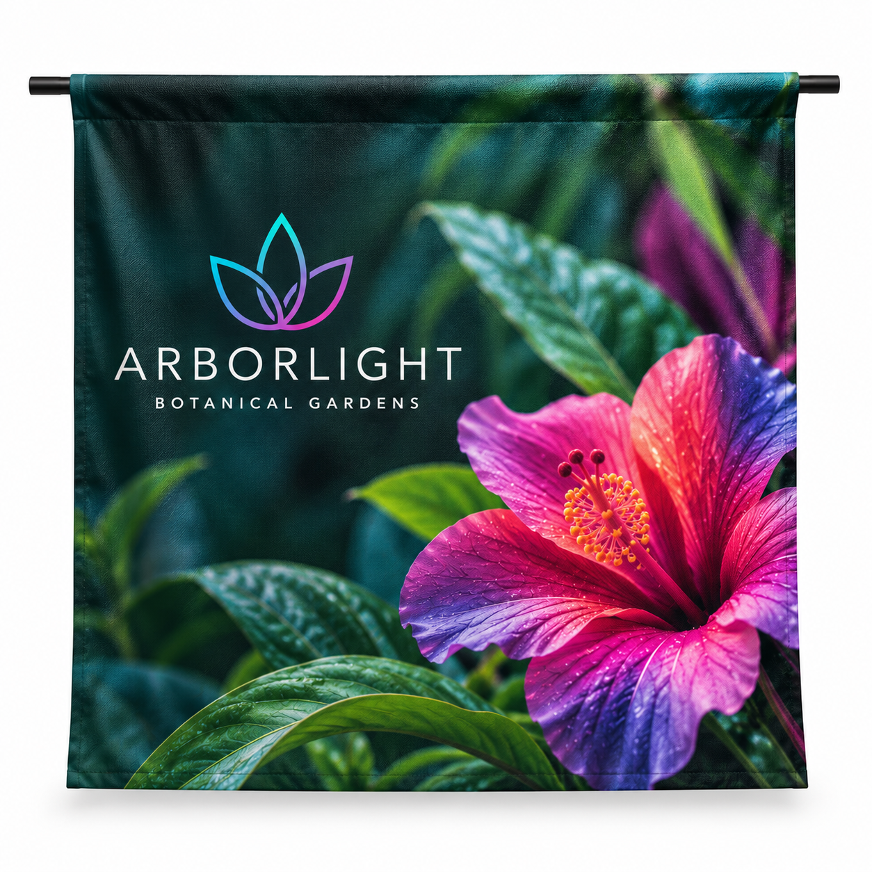 FABRIC BANNERS